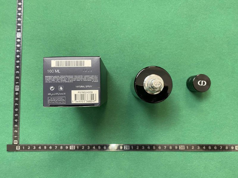 Dior Sauvage Eau de Parfum 100ml [40+ styles] -3