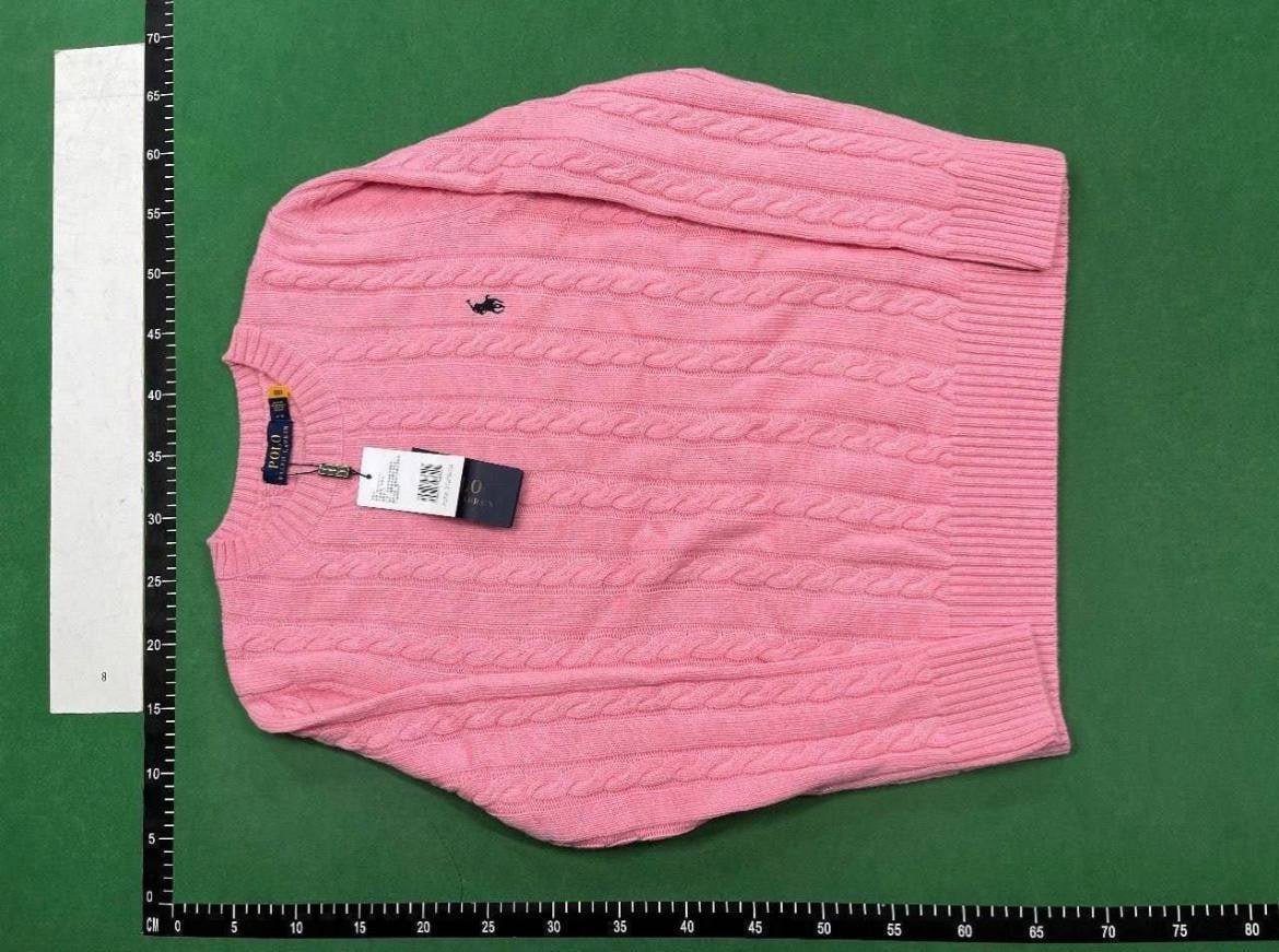 Ralph Lauren Cable Knit Sweater -2