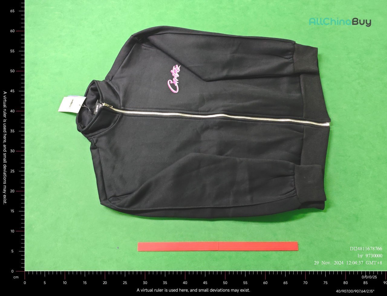 Nike Corteiz Track Jackets and Pants [Multiple Styles] -1