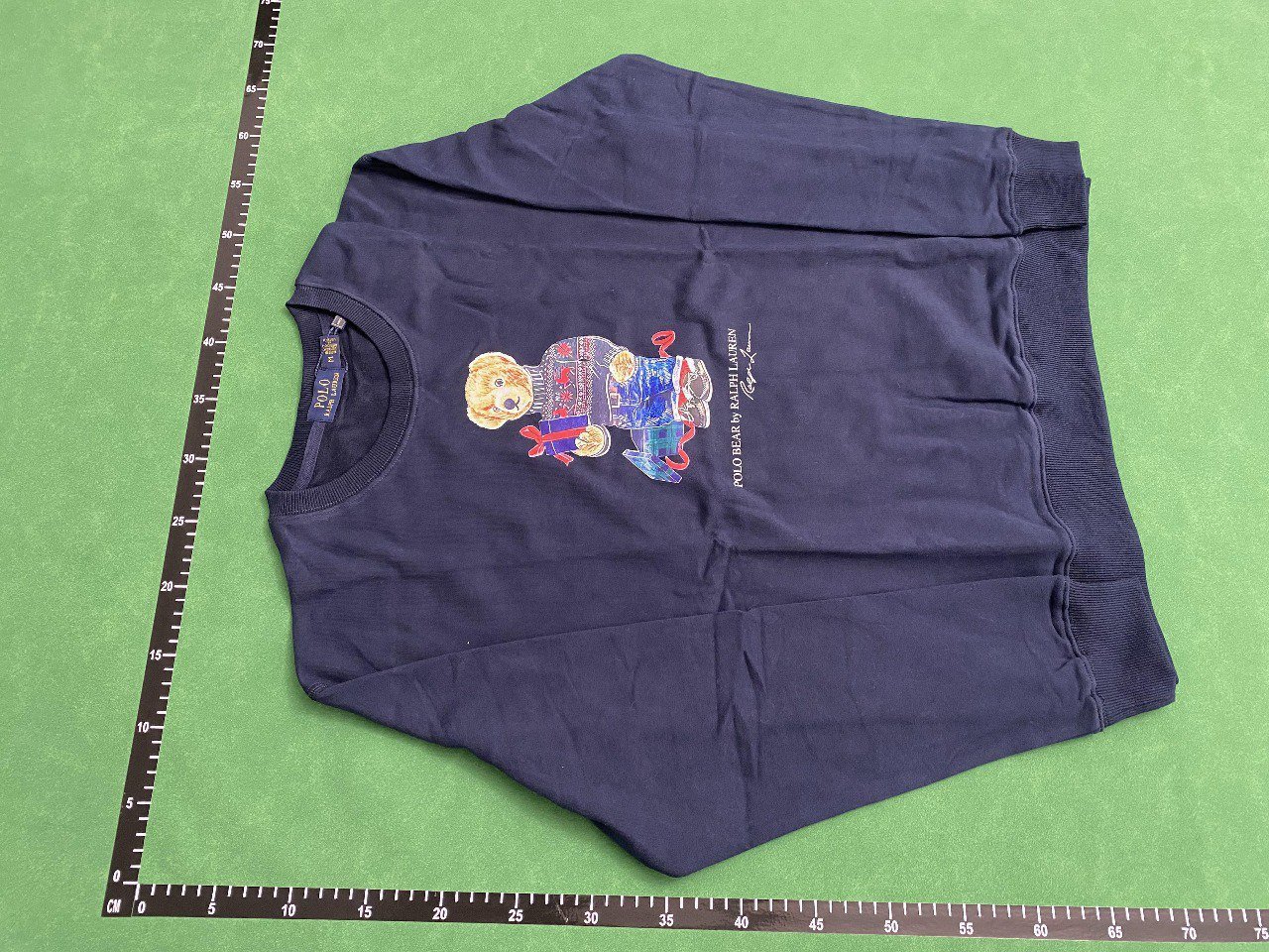 Ralph Lauren Polo Bear Sweatshirts [9 Styles] -3
