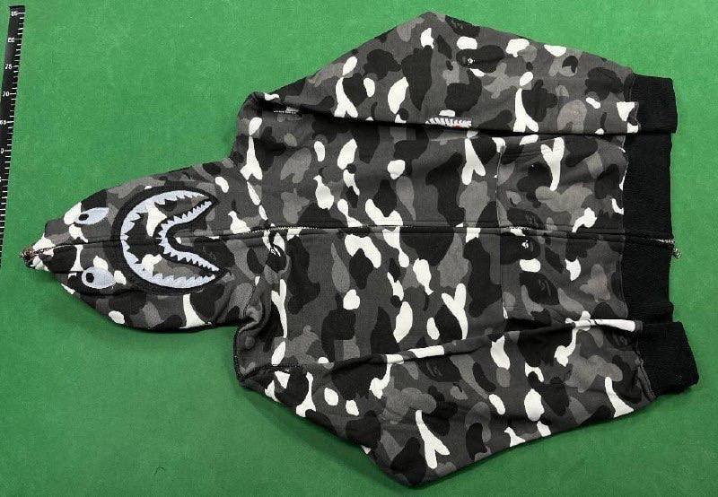BAPE Gallery Dept. Hoodie [Multiple Colors & Designs] -3