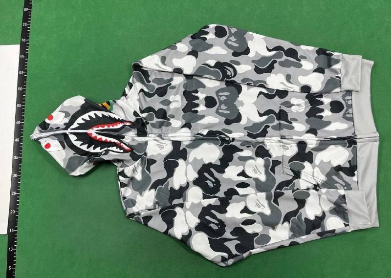 BAPE Gallery Dept. Hoodie [Multiple Colors & Designs] -2
