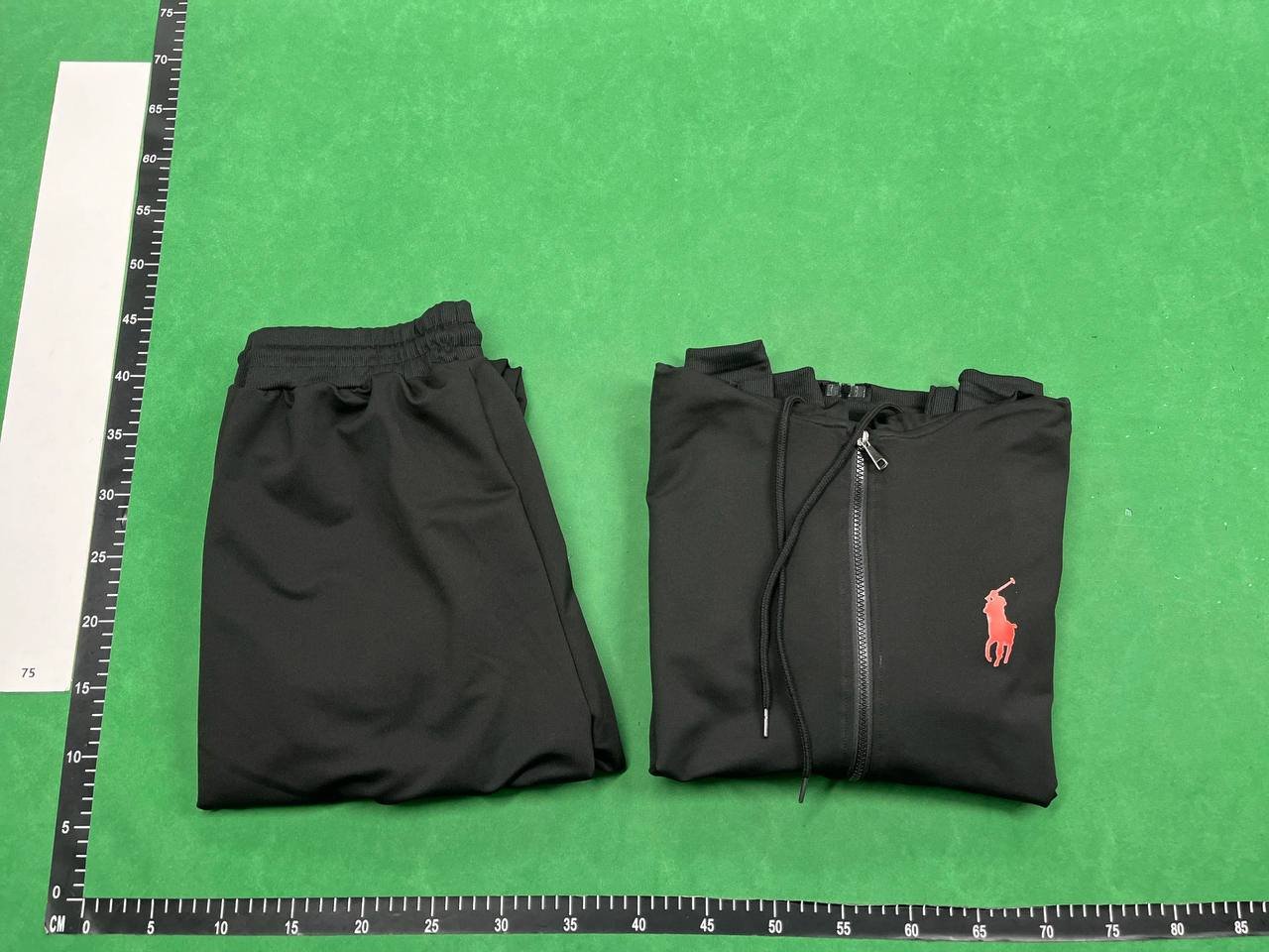Ralph Lauren Pony Logo Hoodie & Jogger Tracksuit Set [Multiple Colors Available] -1