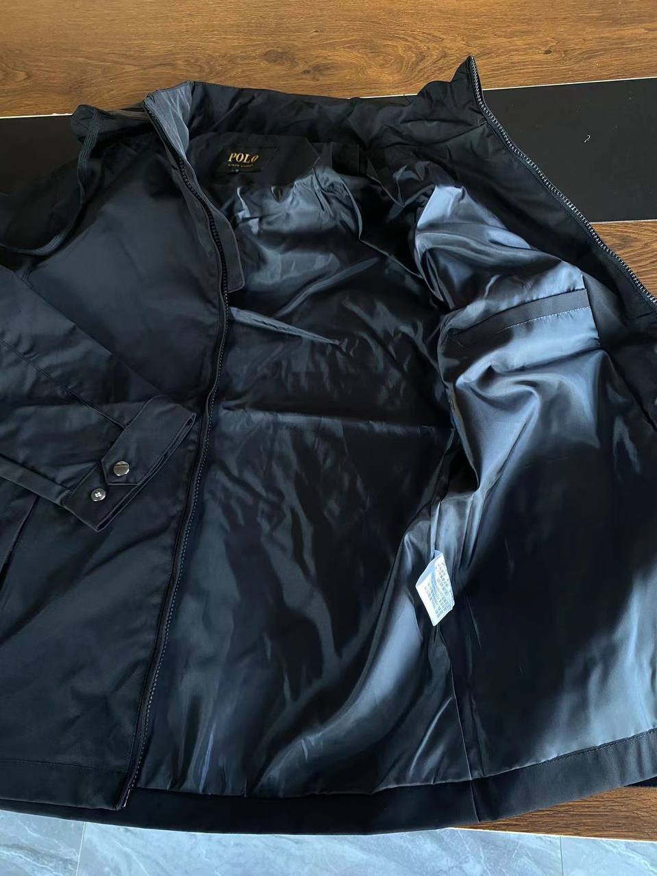  Polo Ralph Lauren Hooded Jacket -3