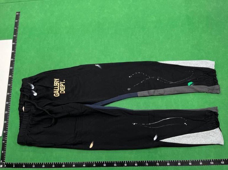 Gallery Dept Paint Splatter Pants -2