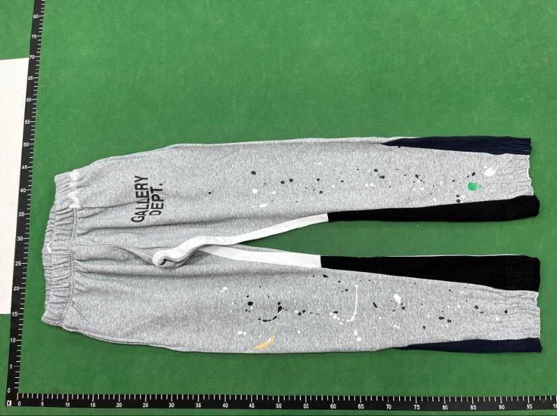 Gallery Dept Paint Splatter Pants -3
