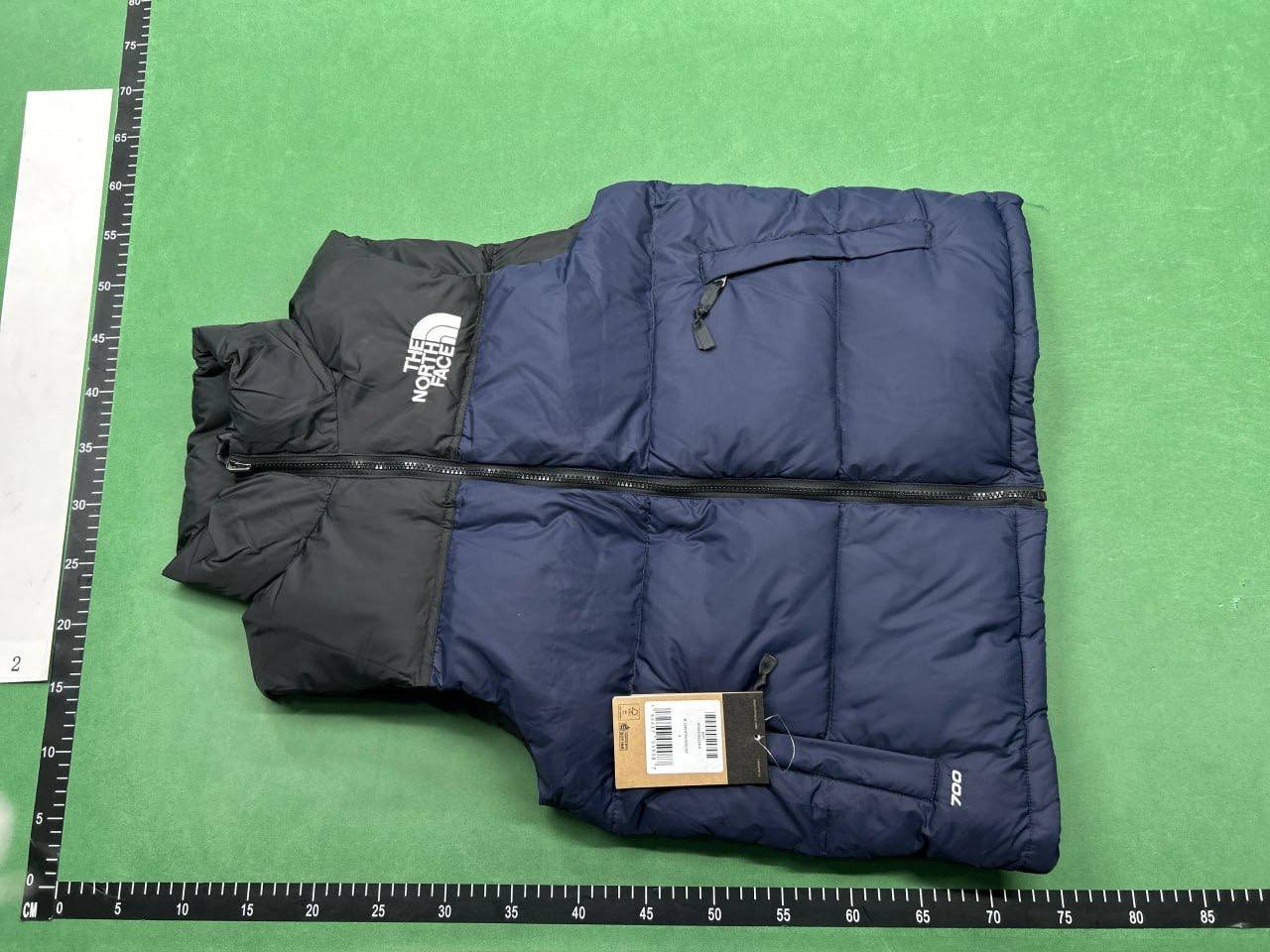 The North Face Nuptse Vest -2