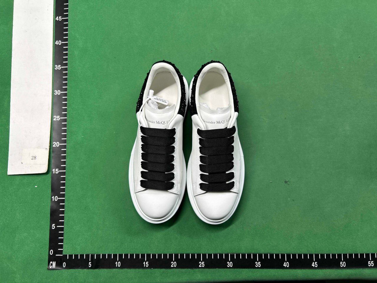  Alexander McQueen Oversized Sneakers [37] -3