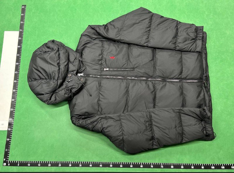 Polo Ralph Lauren Puffer Jacket -1