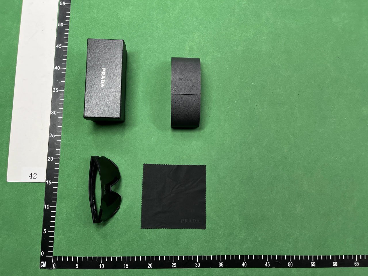 Prada Linea Rossa Sunglasses -3