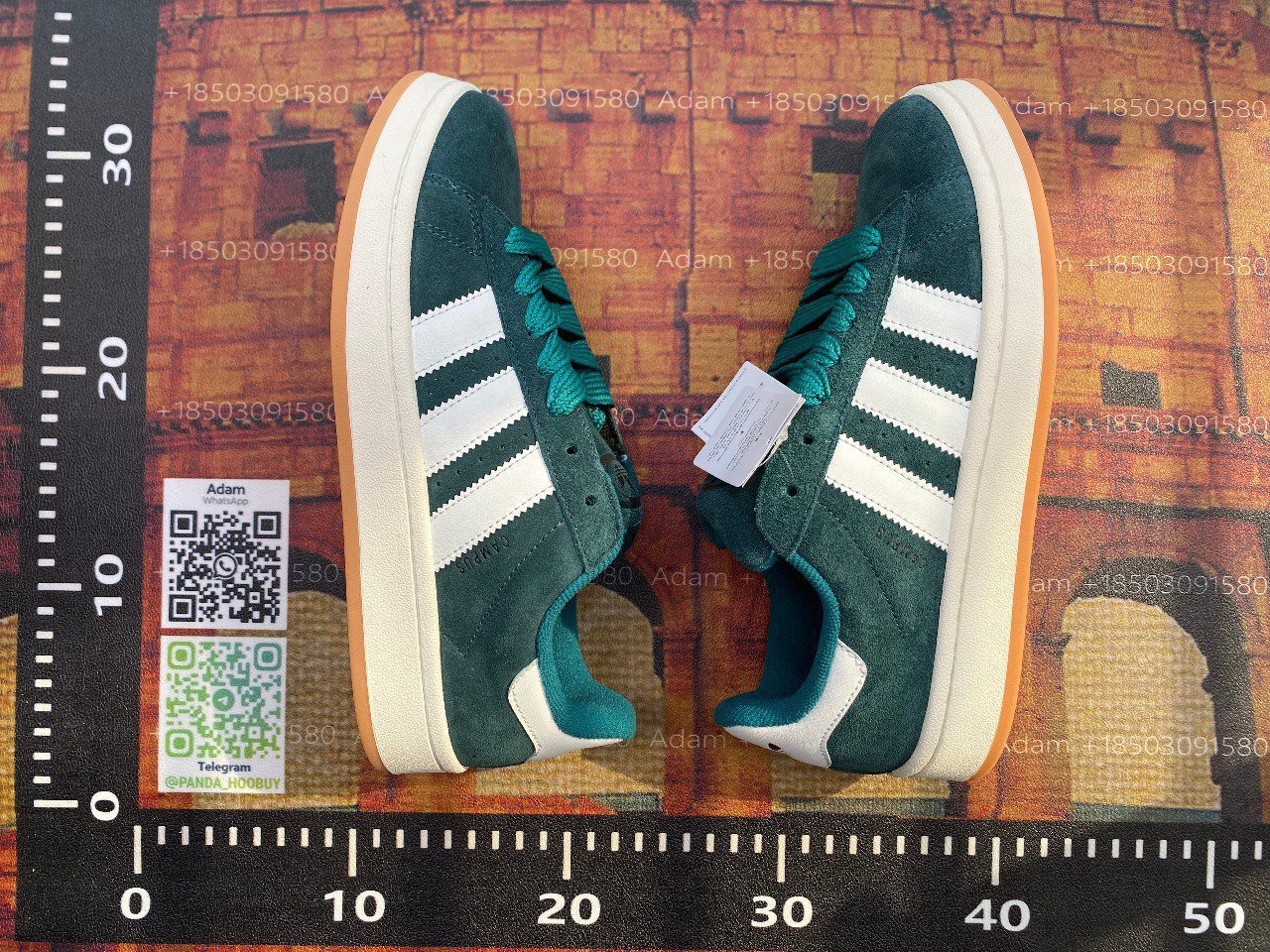 Adidas Campus 00s Sneakers -3