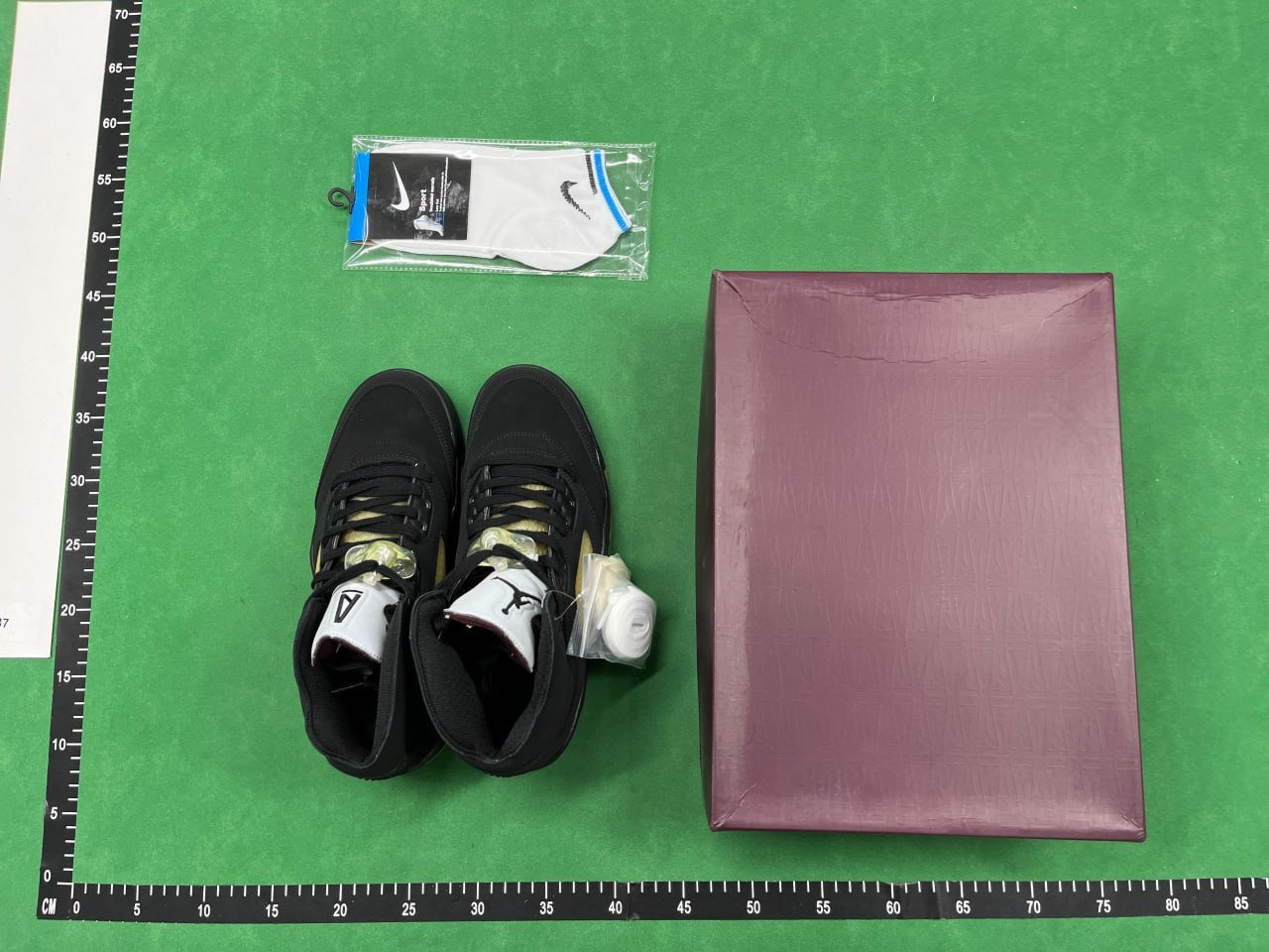 Air Jordan 5 Sneakers -1