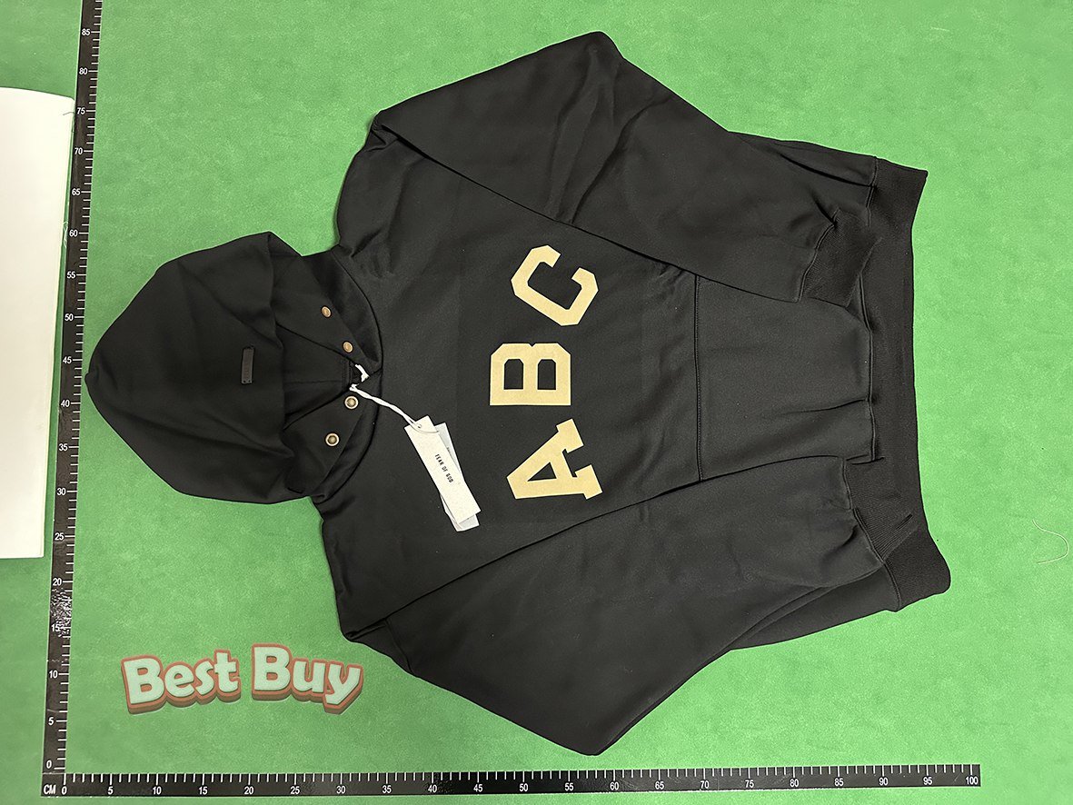 Fear of God Essentials Hoodie [+30 colors] -2