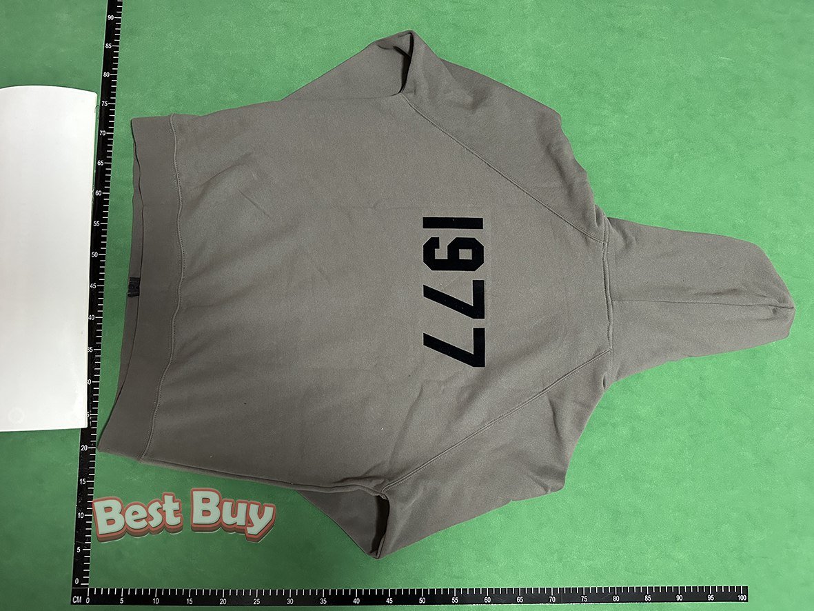 ESSENTIALS 1977 Zip-Up Hoodie [10+ colors] -4