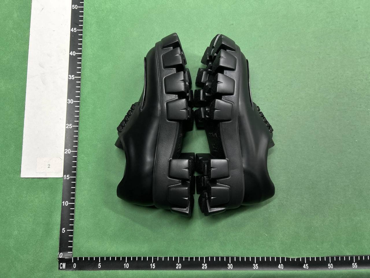 Prada Linea Rossa Loafers -2