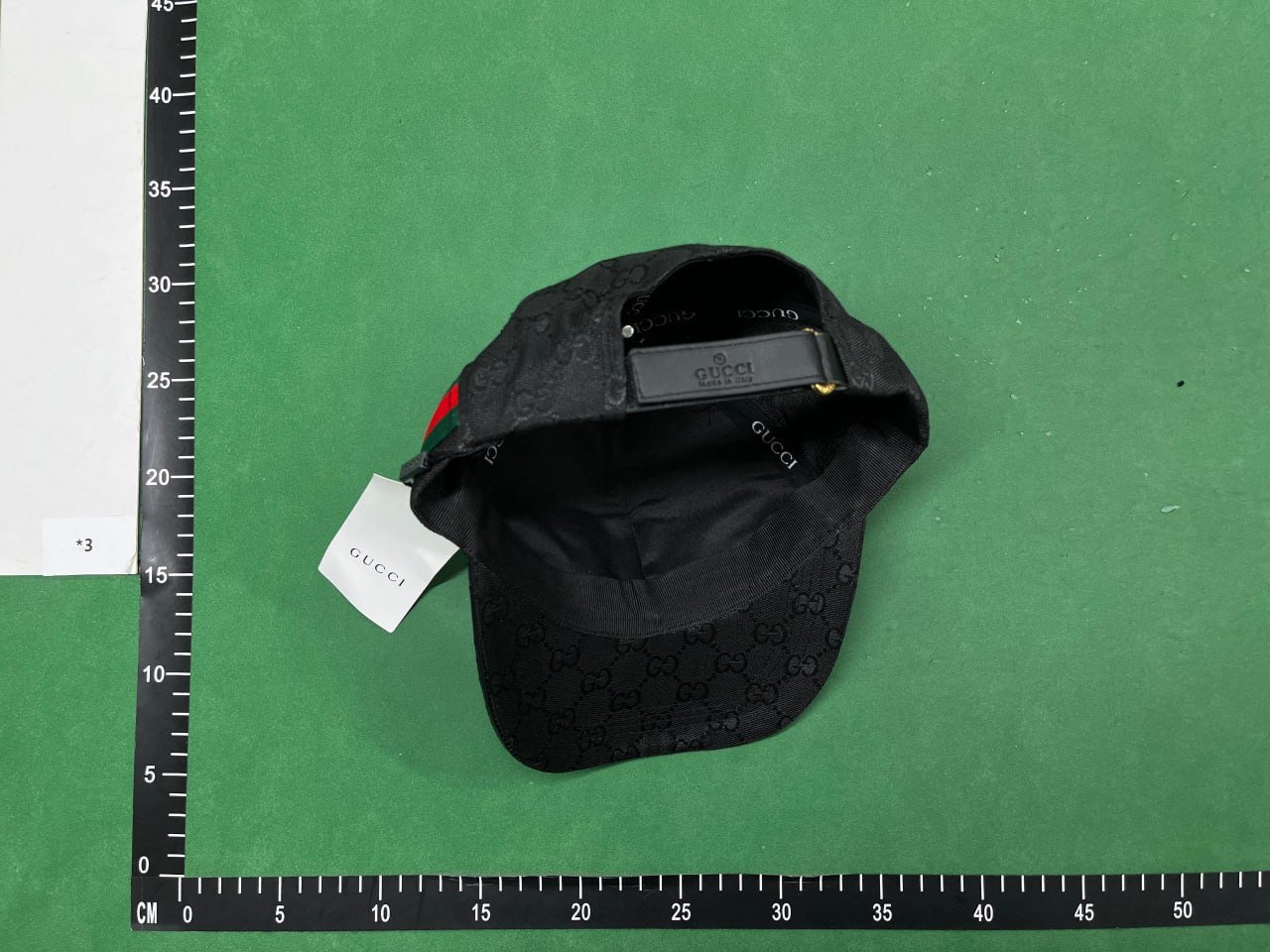 Gucci GG Supreme Hat -2