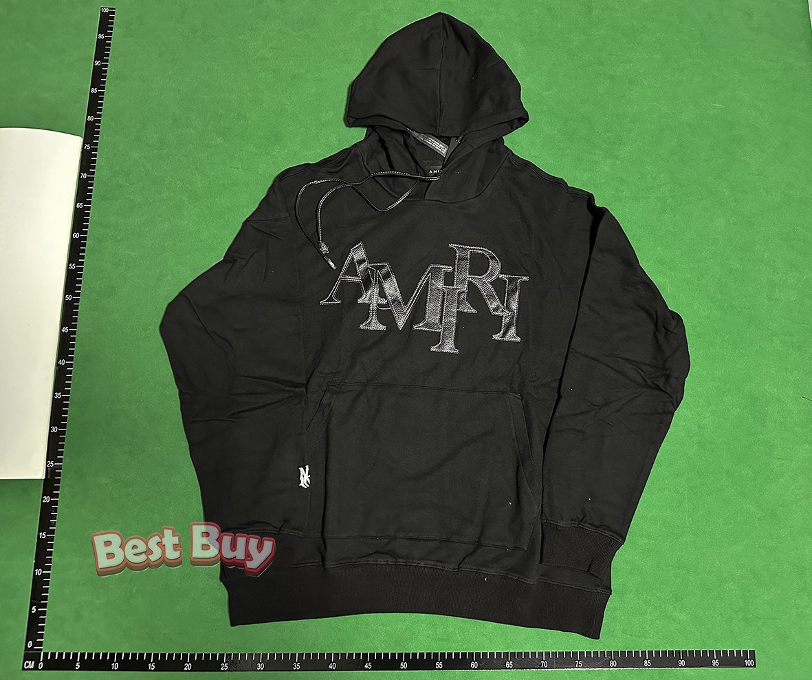 AMIRI AMR Hoodie [3 Colors] -1