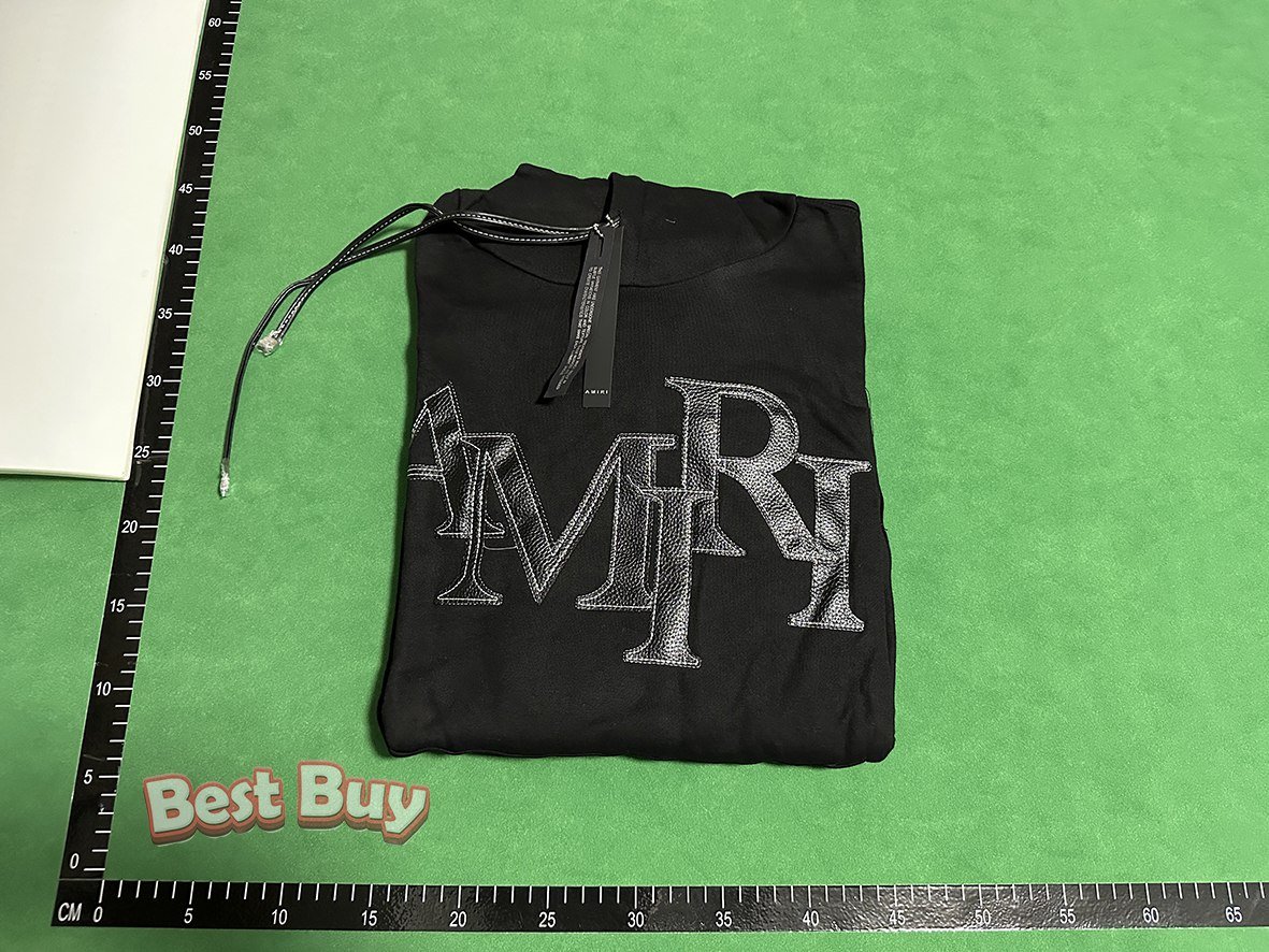 AMIRI AMR Hoodie [3 Colors] -3