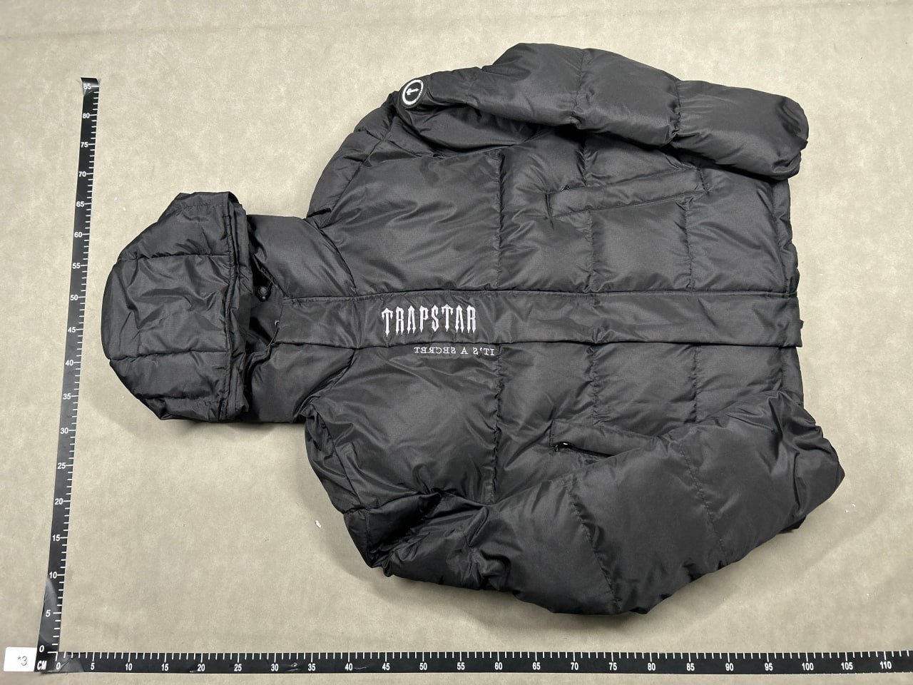 Trapstar Down Jacket -2