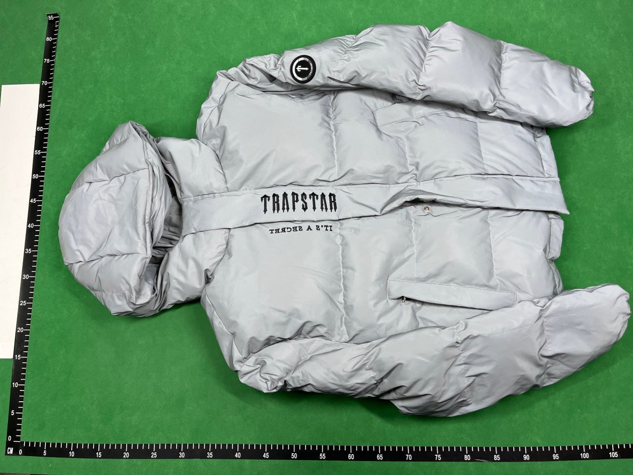 Trapstar Down Jacket -3