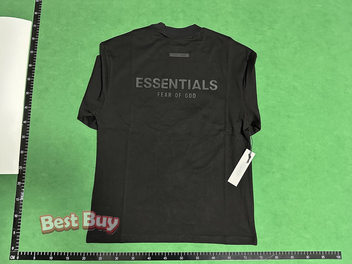  Fear of God Essentials Long Sleeve T-Shirt [30+ Colors] -2