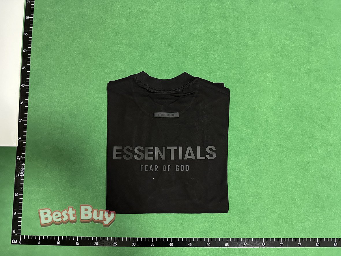  Fear of God Essentials Long Sleeve T-Shirt [30+ Colors] -3