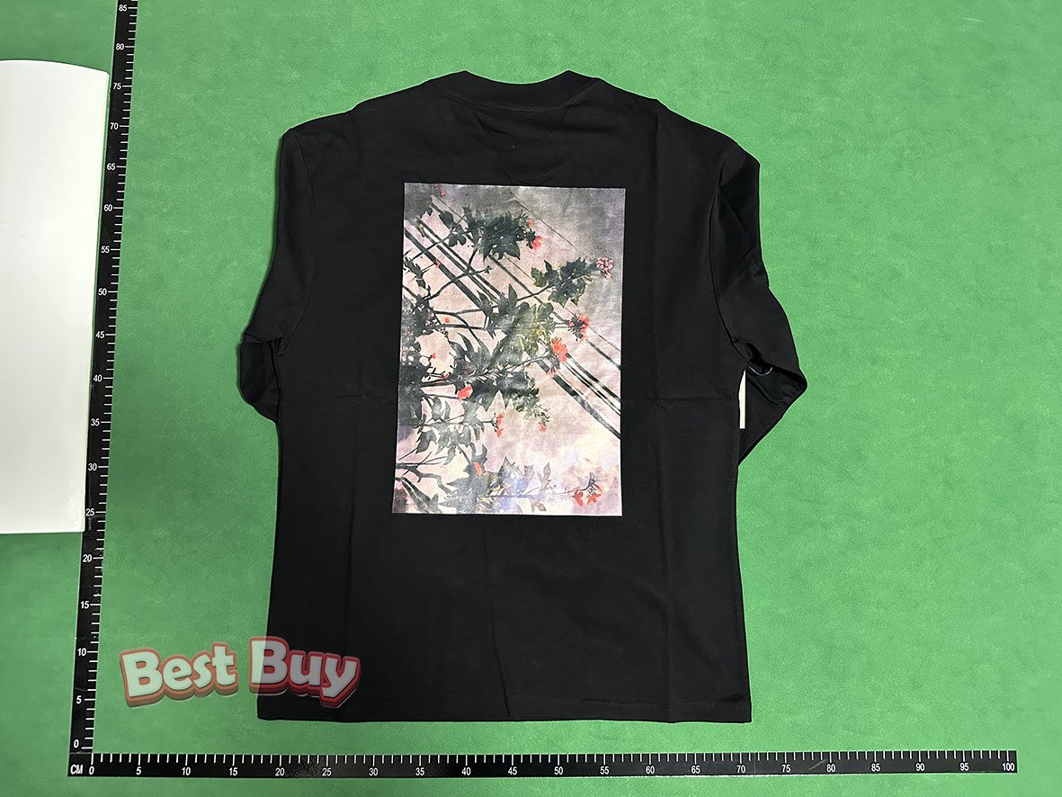  Fear of God Essentials Long Sleeve T-Shirt [30+ Colors] -4