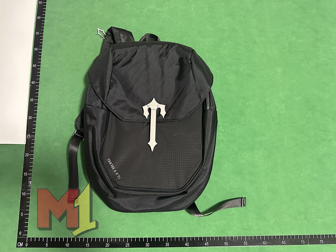 Trapstar It's A Secret Crossbody Bag (+4 color) -1