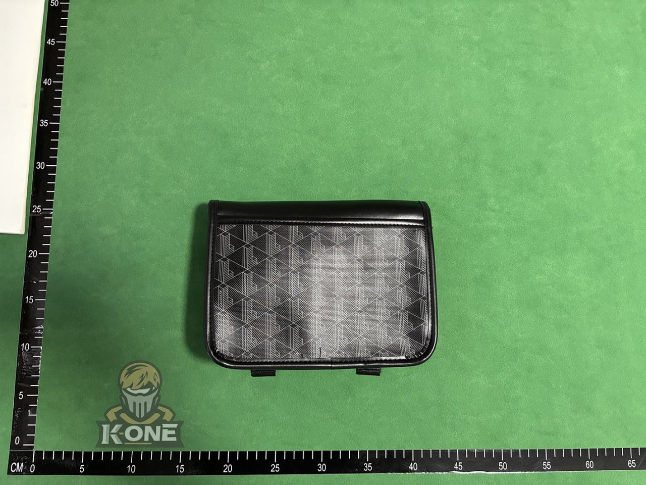  Lacoste Mini Crossbody Bag with Matching Pouch [23x18x5cm, 0.46kg, PU Material] -3