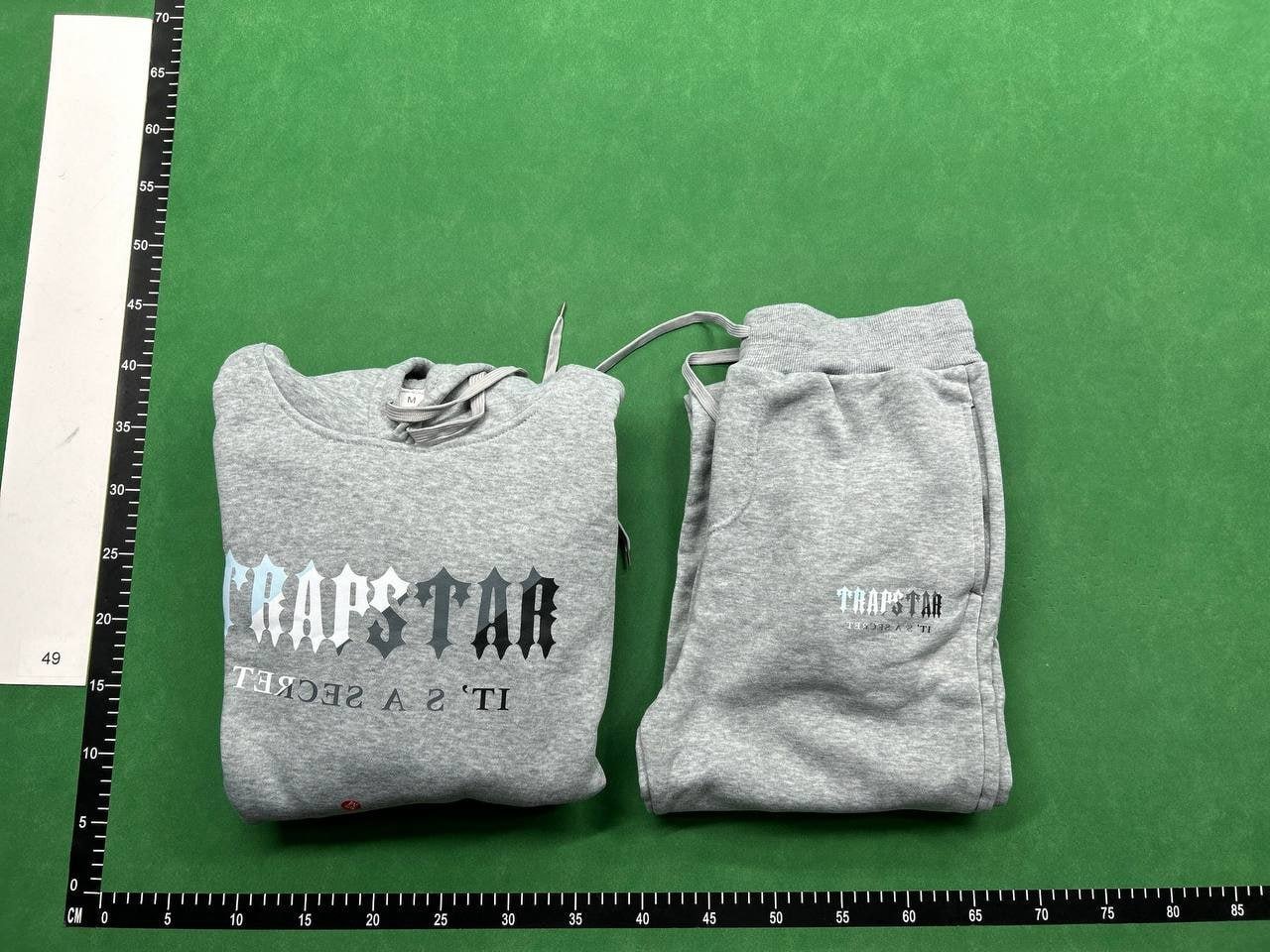  Trapstar 'It's A Secret' Hoodie & Jogger Set [9 Color Options] -3