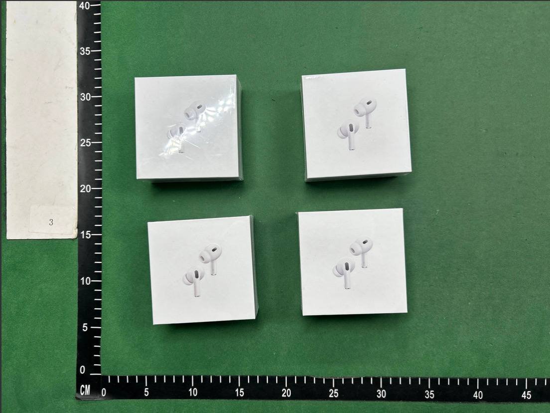 Apple AirPods Pro 2 Wireless Earbuds -2