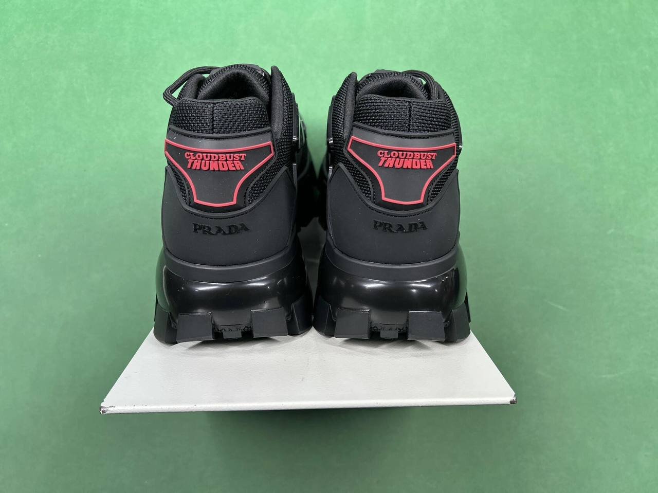 Prada Cloudbust Thunder Sneakers -3
