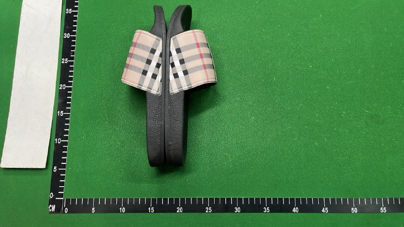 Balenciaga Logo Slides -3