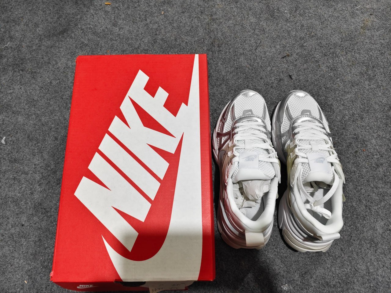  CKTOP X-V2K RUN Sneakers -1