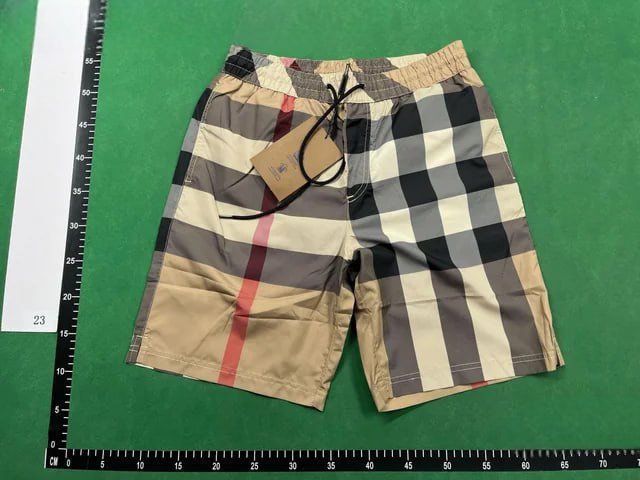  Burberry Check Print Shorts [20+ styles] -3
