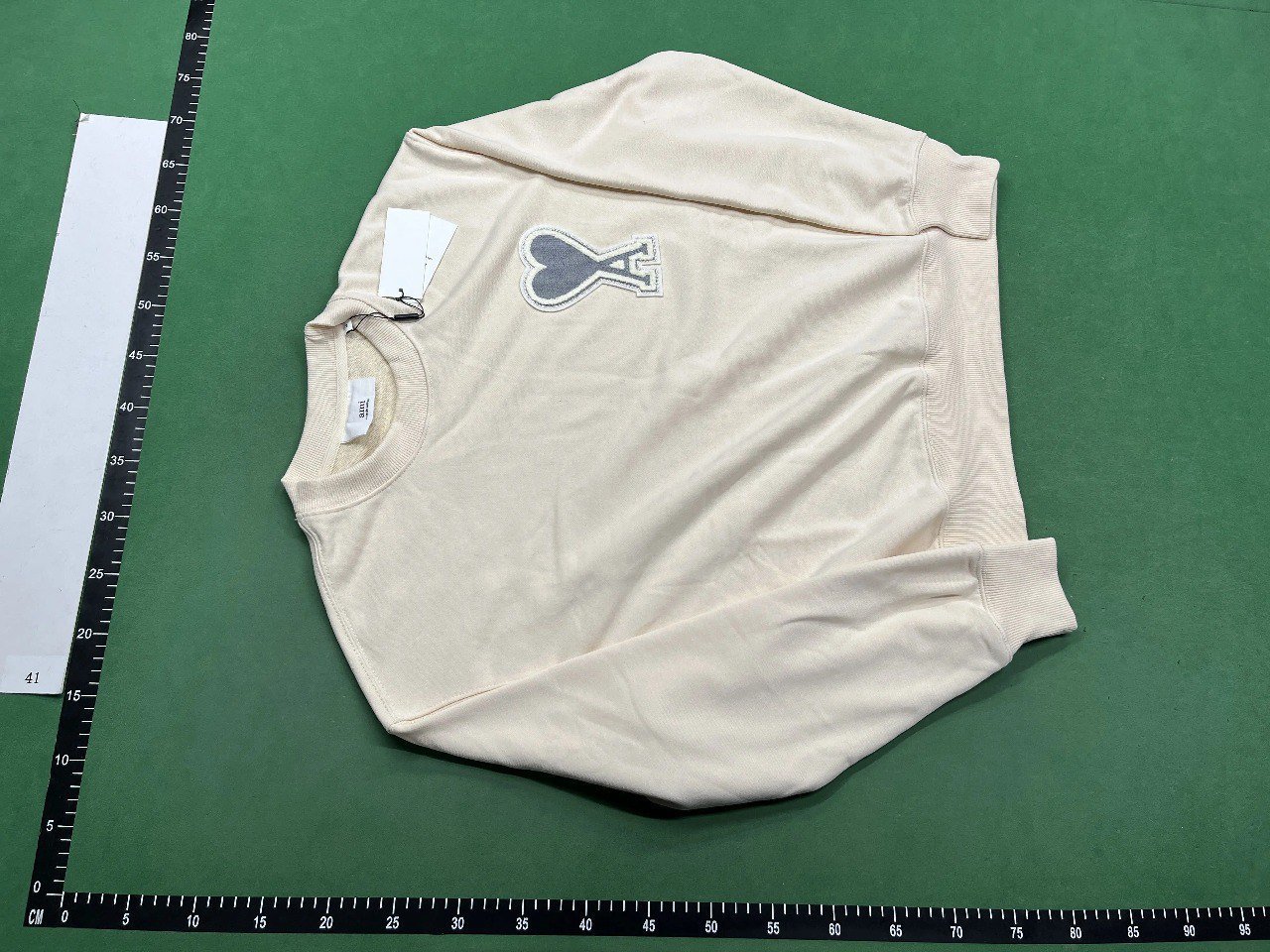 Comme des Garçons PLAY Heart Logo Long Sleeve T-Shirt [12 Colors] -3