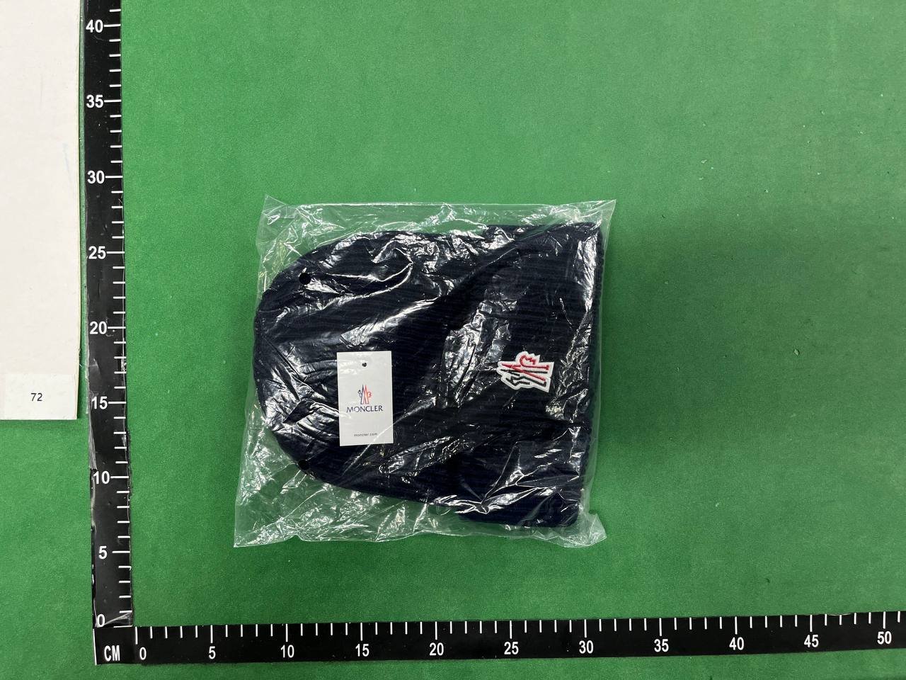 Moncler Beanie [Multiple Colors & Styles Including Pom-Pom and Ribbed Knit Designs] -3