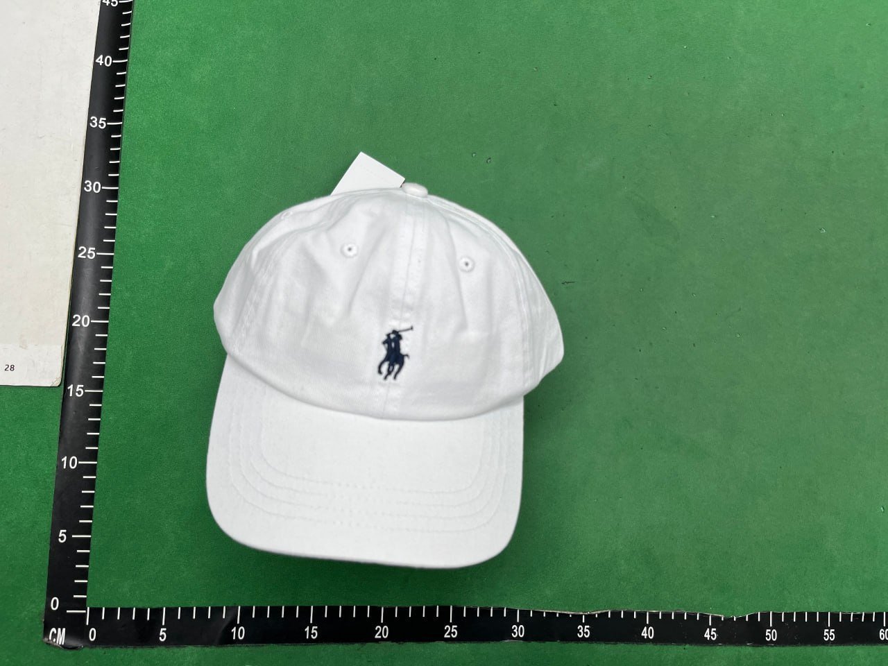 Polo Ralph Lauren Big Pony Baseball Cap -1