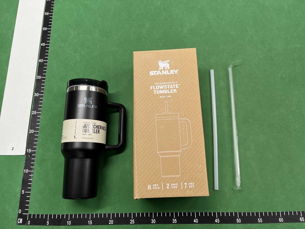Stanley Quencher H2.0 Tumbler -1