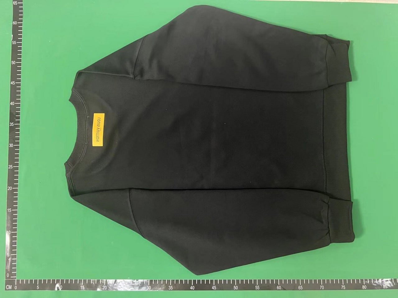 Louis Vuitton LV Monogram / Louis Vuitton² / Graphic Print Sweatshirt -2