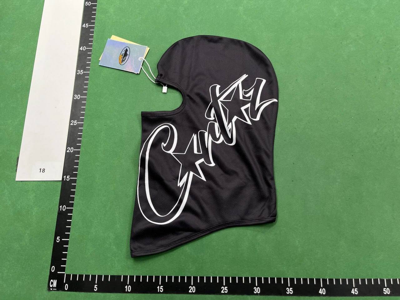 Corteiz Balaclava Mask -1