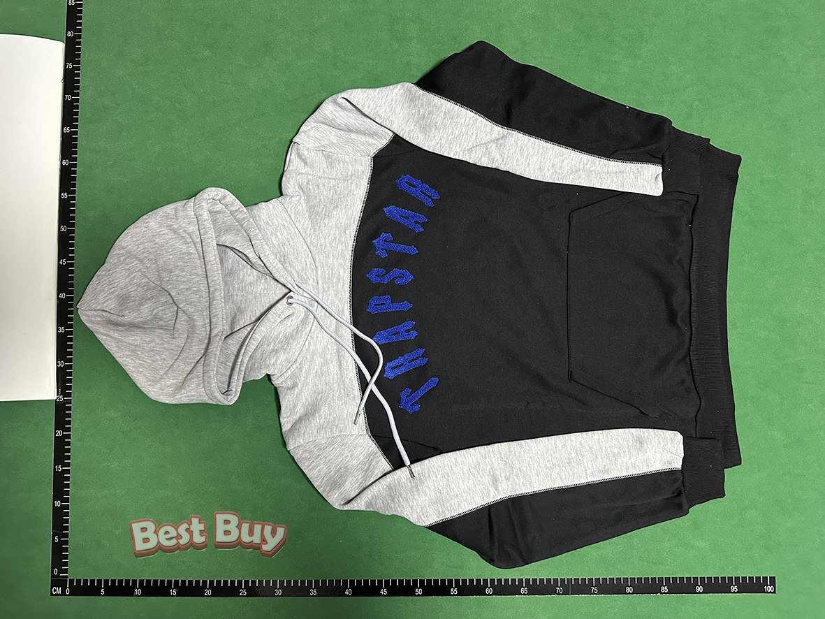 Trapstar Hoodie [2 Colors Available] -1