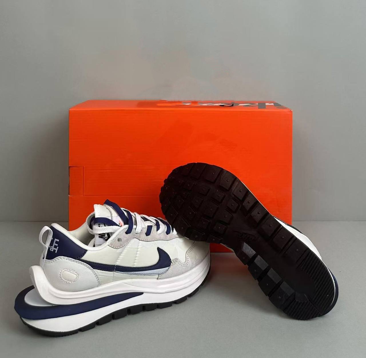 Nike Sacai LDWaffle Sneakers -1