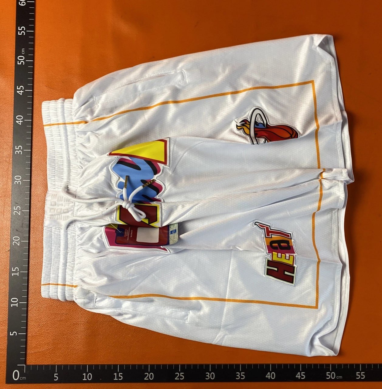  NBA Miami Heat & Boston Celtics Basketball Shorts [Multiple Styles] -1