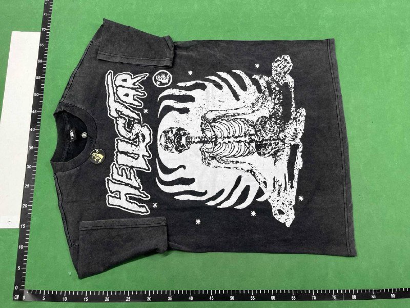  Hellstar Records 'Is This What Heaven Sounds Like?' T-Shirt -3