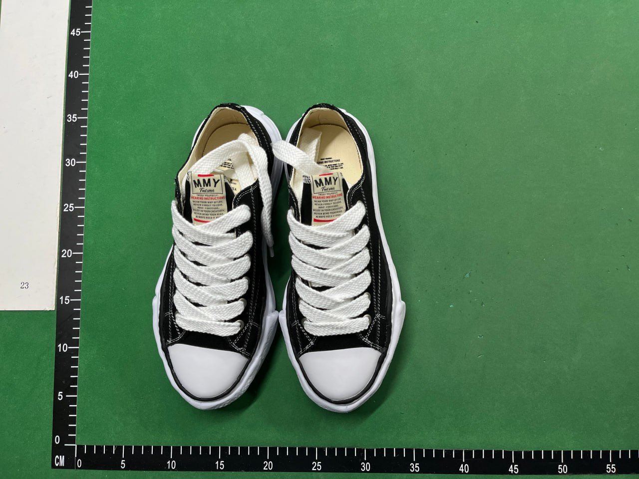 Maison Mihara Yasuhiro BAYT Sneakers -3