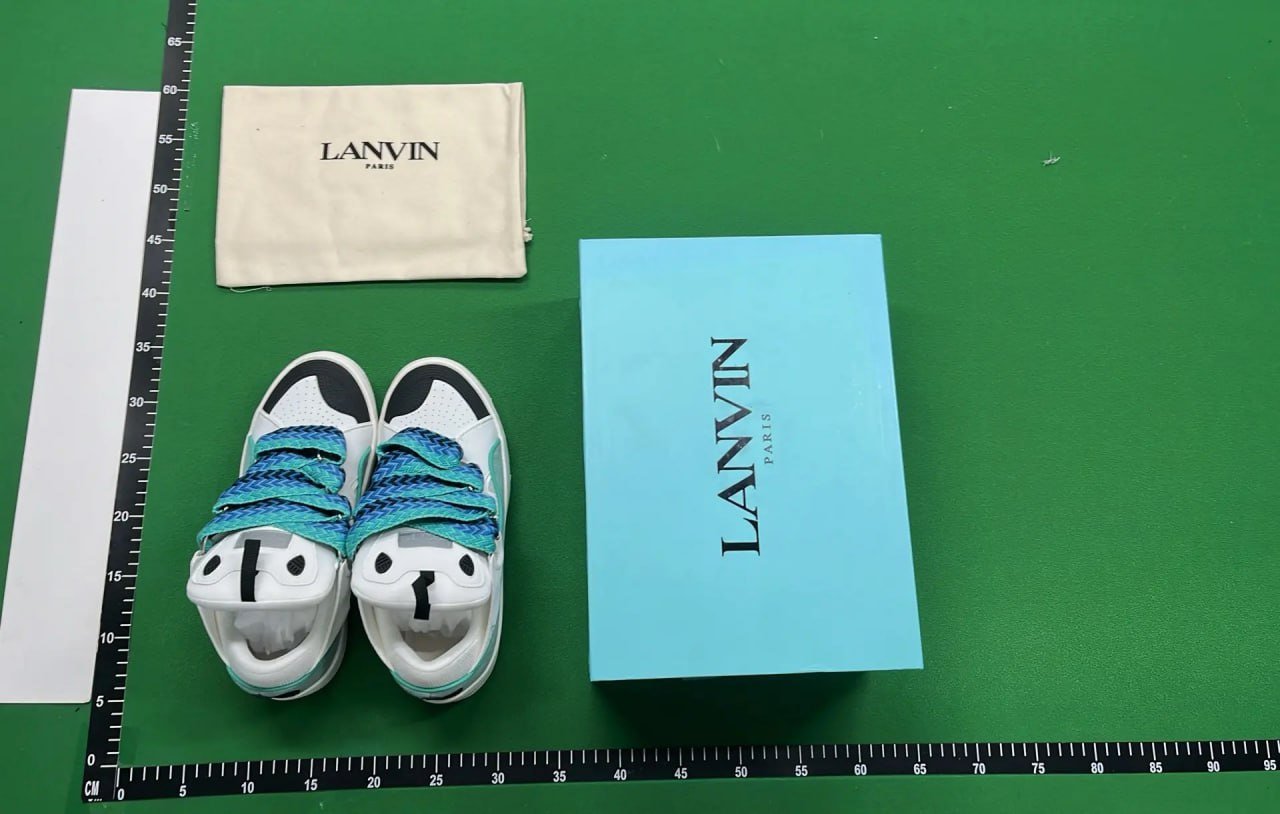 Lanvin B22 Sneakers [22+ Styles] -1