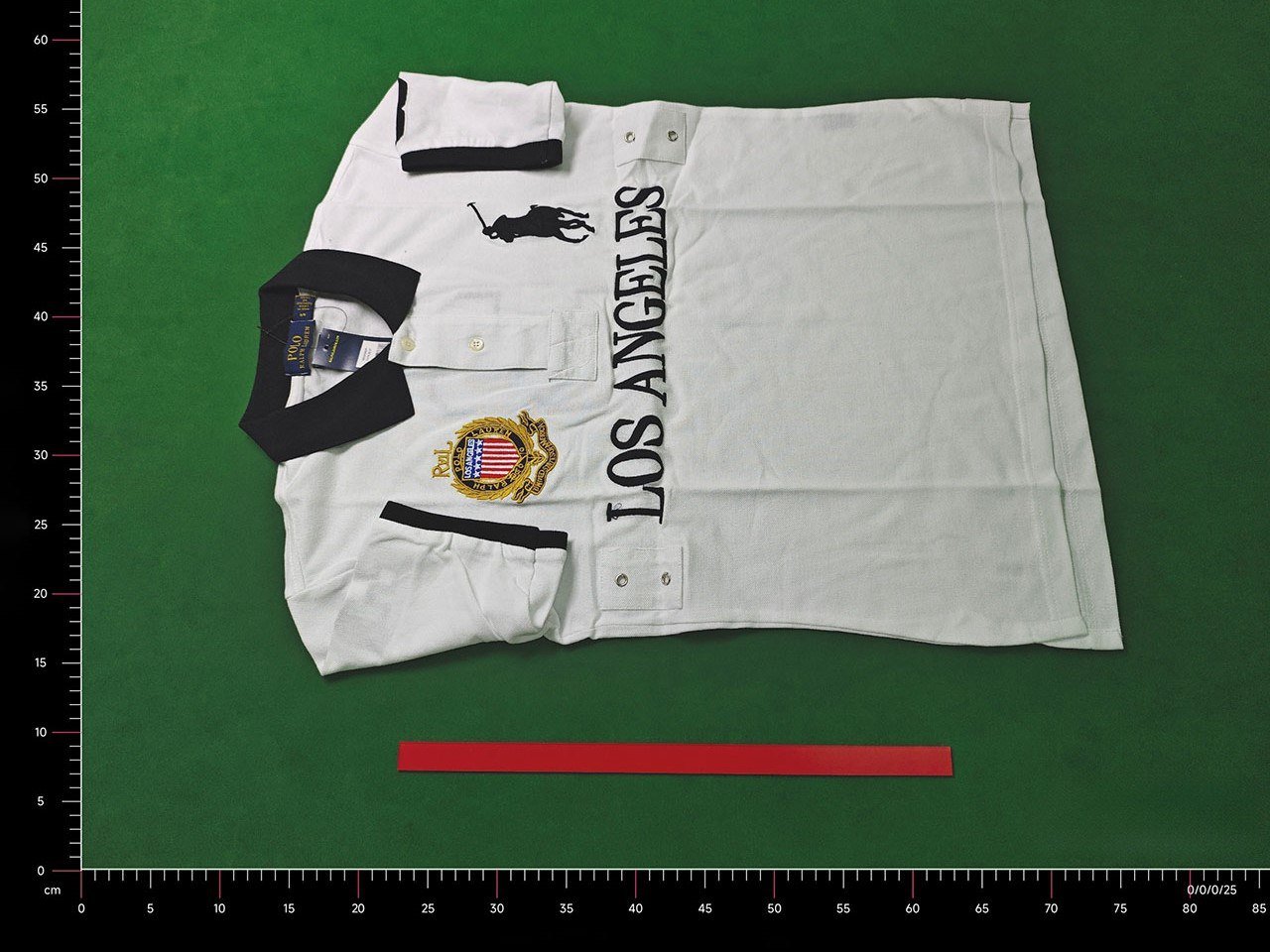 Ralph Lauren São Paolo City Polo Jersey [22 styles] -1