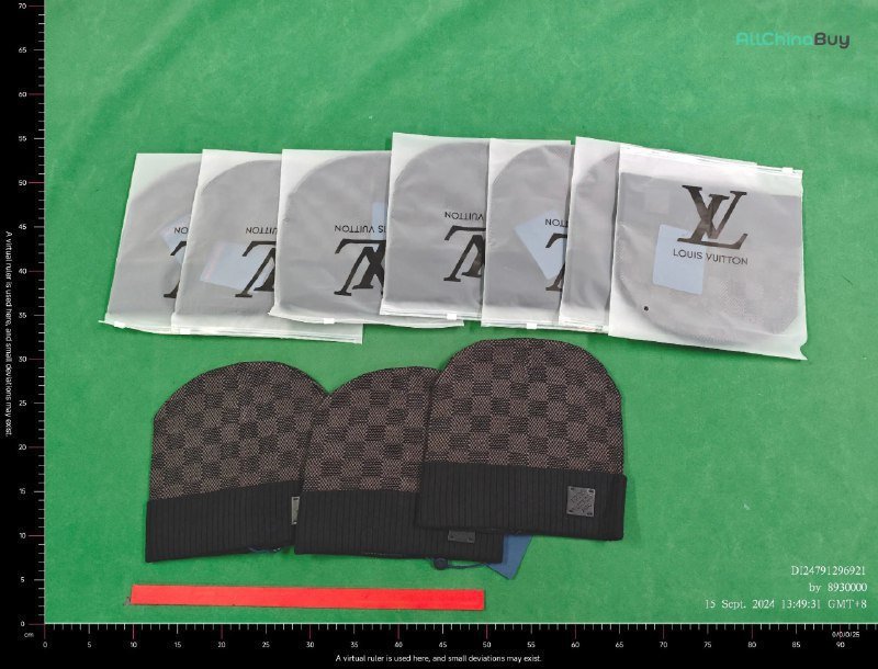 Louis Vuitton Damier Beanie [20+ Styles] -2
