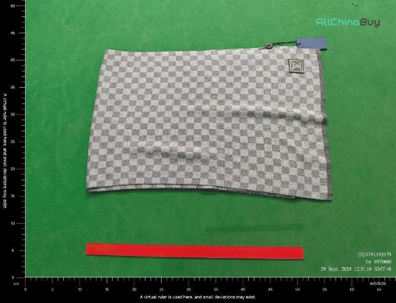 Louis Vuitton Damier Beanie [20+ Styles] -3